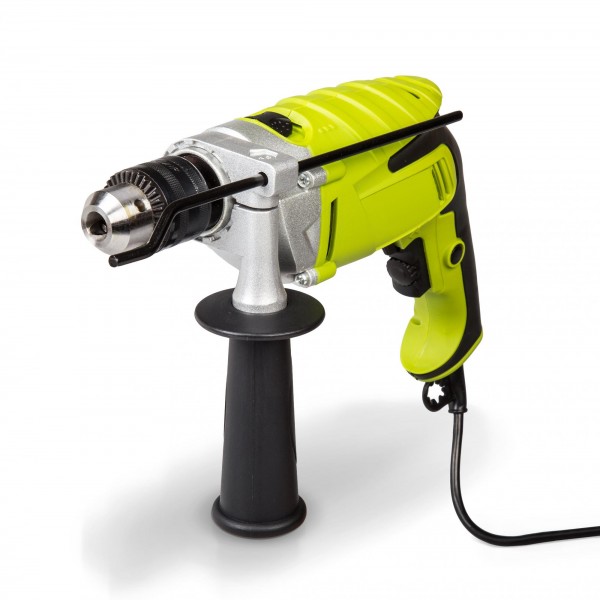 Schlagbohrmaschine 1100 Watt - Ø 1,5-13 mm