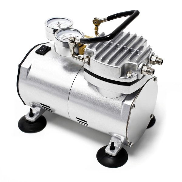 Airbrush Kompressor 150W - 4 bar