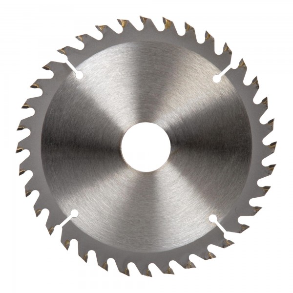 160 mm Hartmetall Kreissägeblatt - 36 Zähne