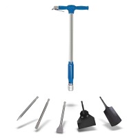 Scheppach Druckluft - Spaten und Hammer 6,3 bar Scheppach Druckluft - Spaten und Hammer 6,3 bar