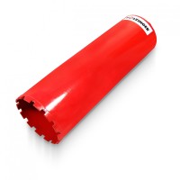 Holzinger Diamantbohrkrone für Kernbohrgerät - 132 mm Holzinger Diamantbohrkrone für Kernbohrgerät - 132 mm