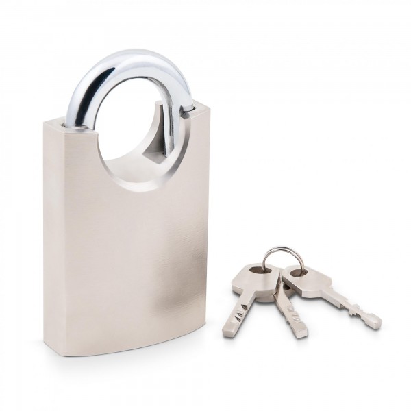 Vorhängeschloss mit Bügelschutz - 60 mm