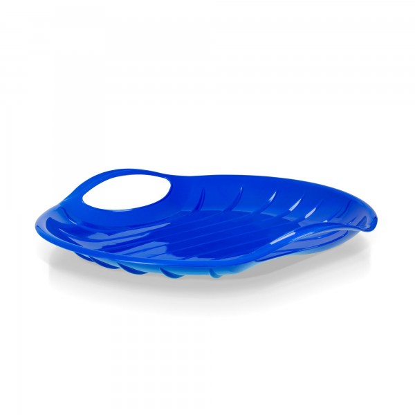 Rodelteller SPEED M - blau 60 x 60cm