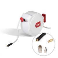 Berlan Automatischer Schlauchaufroller für Druckluftschlauch 20 Meter Berlan Automatischer Schlauchaufroller für Druckluftschlauch 20 Meter