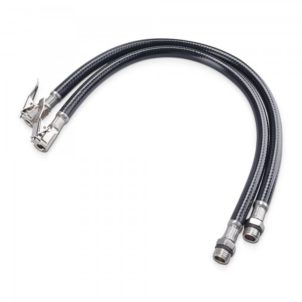 2 x Druckschlauch für Reifenfüller - G 1/4"