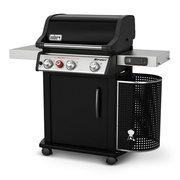 Weber 9,38 KW Gasgrill Spirit EPX-325S GBS Smart