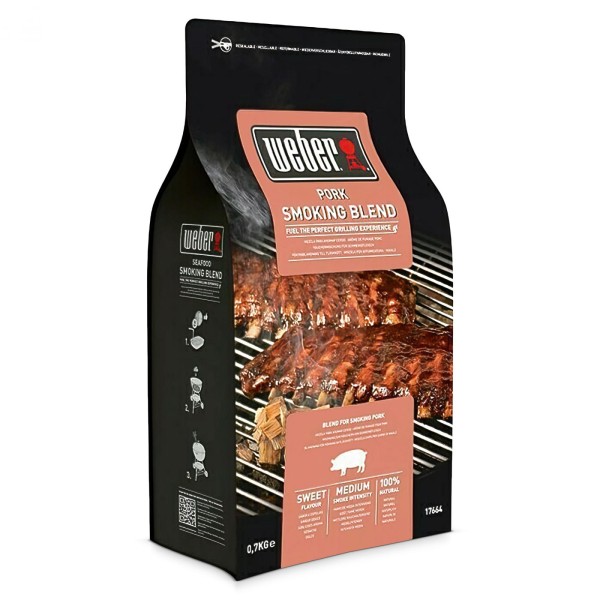 Weber Räucherchips Pork 700 g