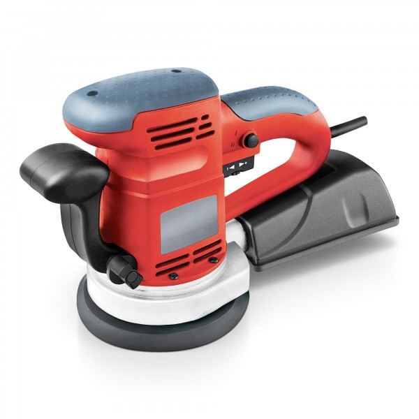 450W Exzenterschleifer mit 125/150mm Klettaufnahme