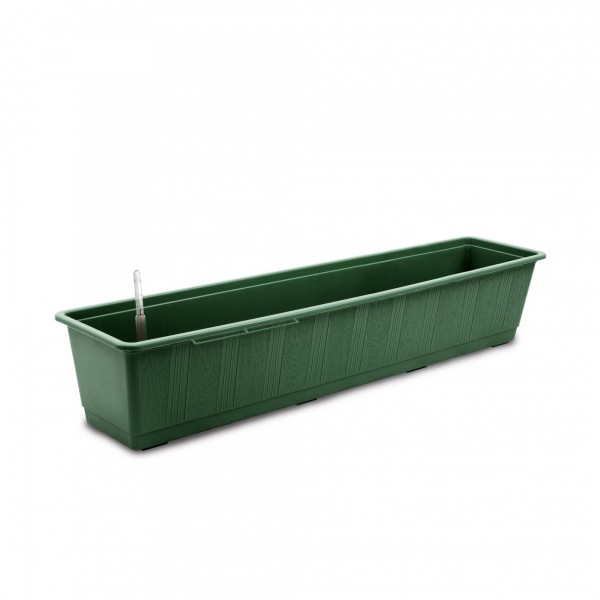 Bewässerungskasten 80 cm AquaGreen dunkelgrün