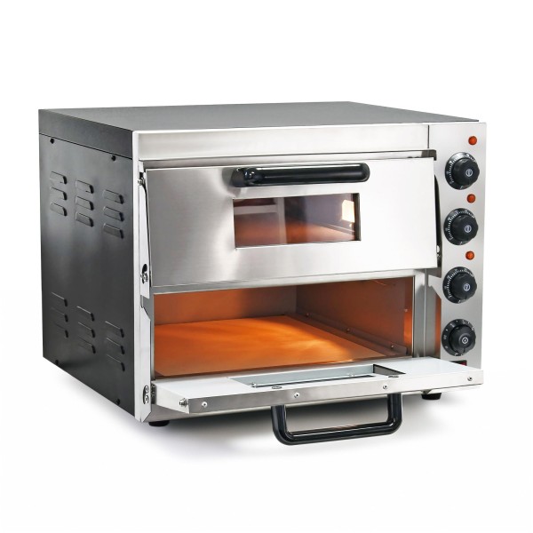 2-Etagen Pizza-Backofen 3000 Watt