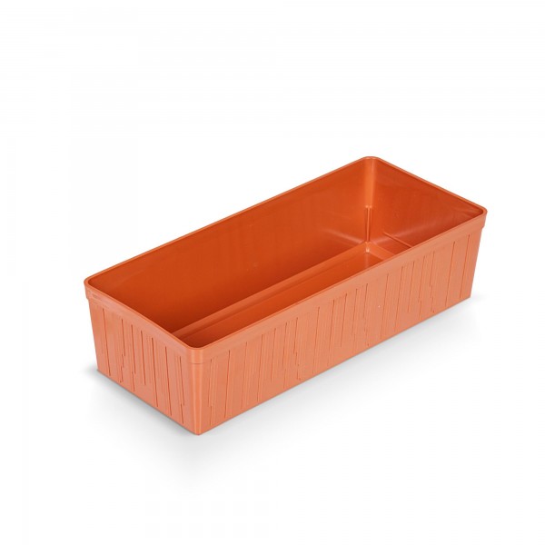 Kakteenkasten 30 cm terracotta