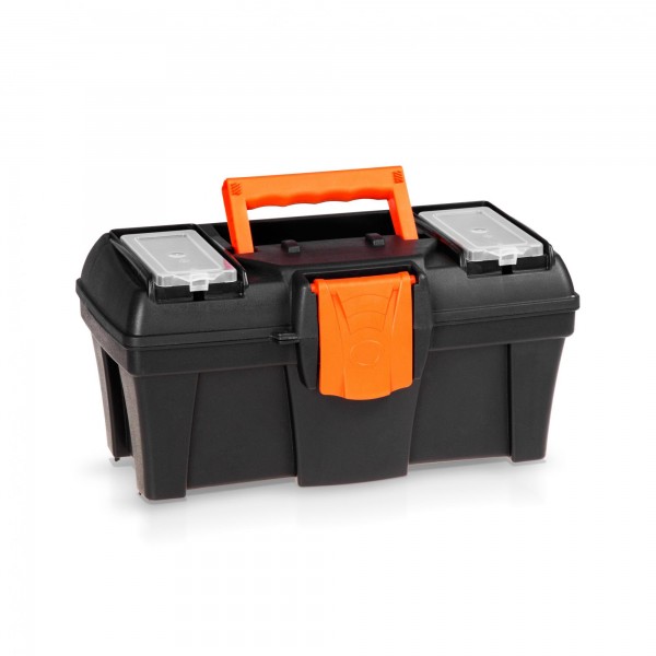 Werkzeugkoffer 30 cm - ORANGE LINE -