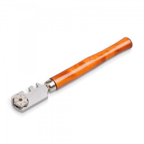 130 mm Glasschneider für 3 - 9 mm Glas