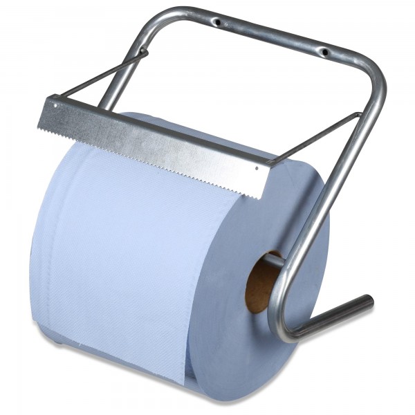 Papierrollenhalter 30 cm zur Wandbefestigung