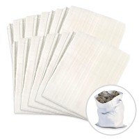 10 strapazierfähige Steinsäcke - 660 x 660 mm - 70g/m² 10 strapazierfähige Steinsäcke - 660 x 660 mm - 70g/m²
