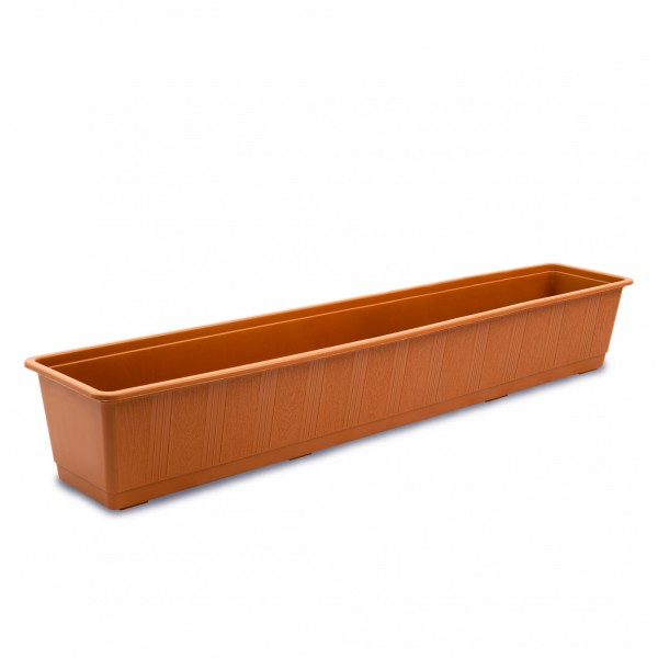 Blumenkasten Standard 1000 x 175 x 145 mm terracotta