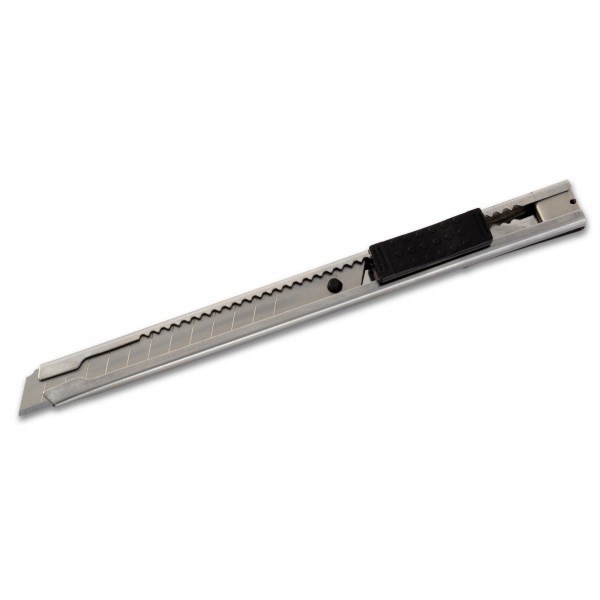Cuttermesser 9 mm aus Edelstahl