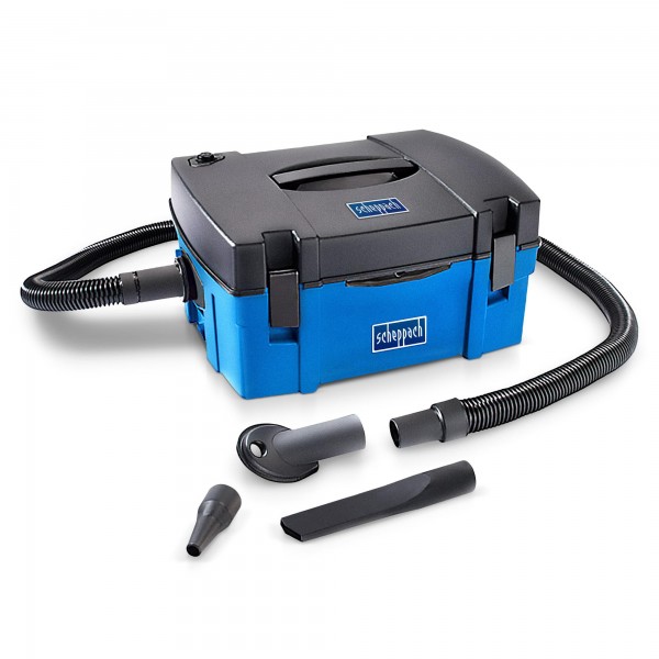Absauganlage - 1250 Watt inklusive 3 Düsen