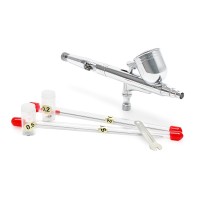 Einsteiger Airbrush Pistolen Set Einsteiger Airbrush Pistolen Set