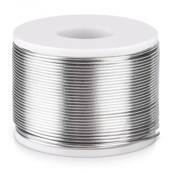 250 g Rolle Lötzinn für Lötkolben - 1 mm Durchmesser