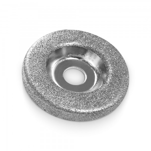 Berlan Schleifscheibe 48 mm für Bohrer- und Messerschärfgerät BBMS65