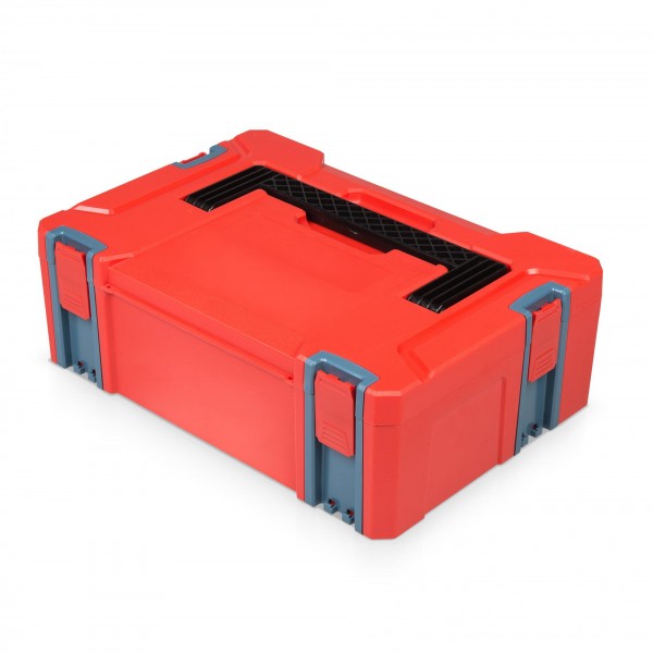 System Werkzeugbox - Größe M - 443 x 310 x 151 mm - stapelbar