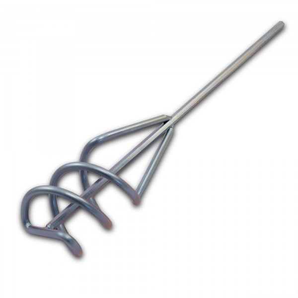 Sechskant Rührstab - 80 x 400 mm