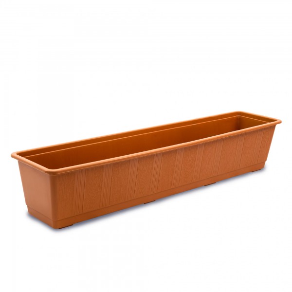 Blumenkasten Standard 800 x 175 x 145 mm terracotta