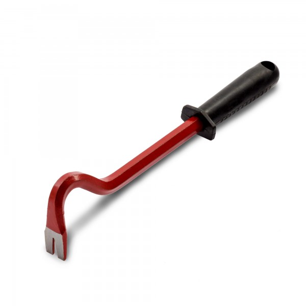 300 mm Nageleisen mit PVC-Griff - 30 cm