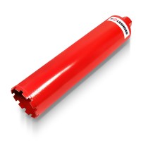 Holzinger Diamantbohrkrone für Kernbohrgerät - 102 mm Holzinger Diamantbohrkrone für Kernbohrgerät - 102 mm