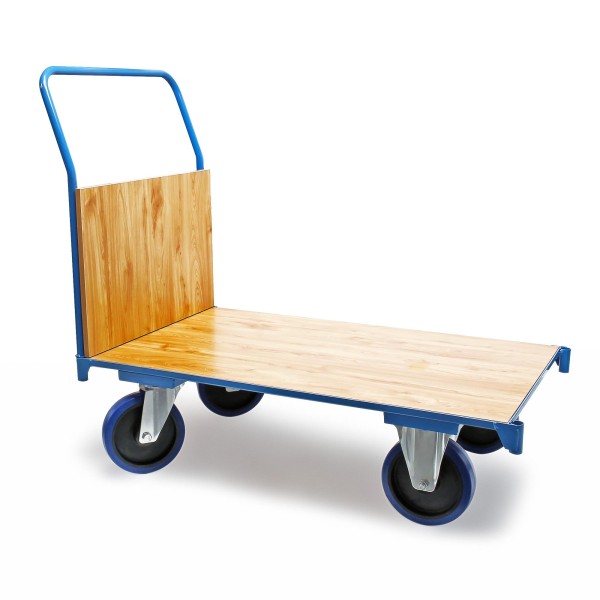 Plattformwagen 600 kg Ladefläche 100 x 60 cm