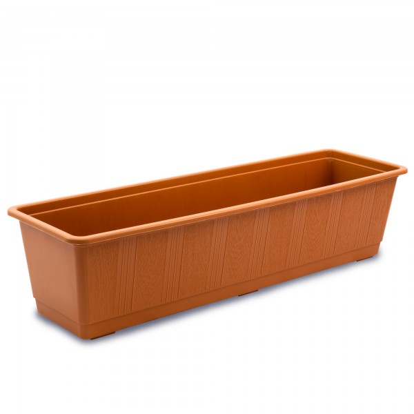 Blumenkasten Standard 600 x 175 x 145 mm terracotta