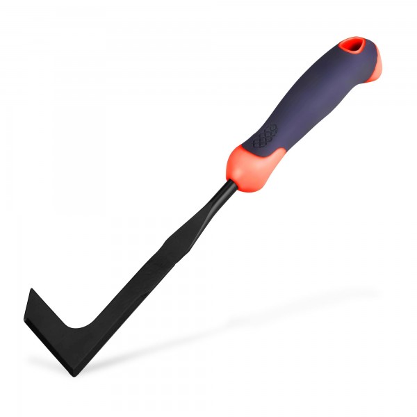 Gartenmesser L-Form - 32 cm / 6 cm Klinge