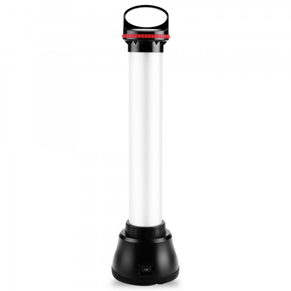 360° Akku Raumlampe 12 W LED - 1080 / 540 lm