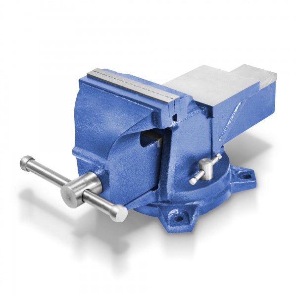 Berlan Parallel - Schraubstock 150 mm - 19 kg / drehbar