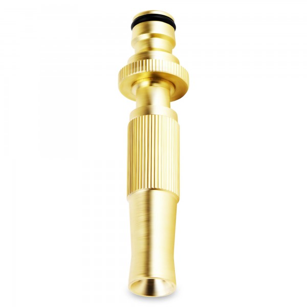 Messing-Sprühdüse verstellbar - 1/2" & 3/4"