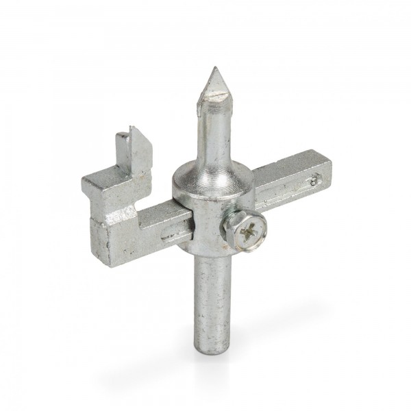 Hartmetall Fliesenlochschneider Ø 20 bis 100 mm