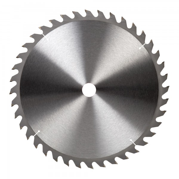 350 mm Hartmetall Kreissägeblatt - 40 Zähne