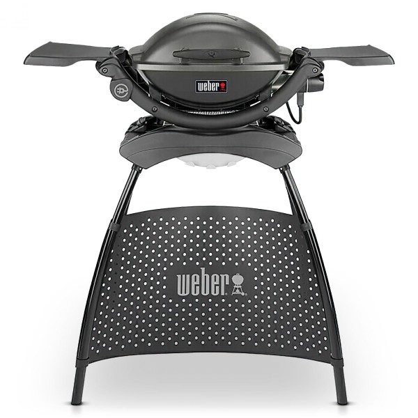 Weber Elektrogrill Q-1400 Stand 2,2 KW