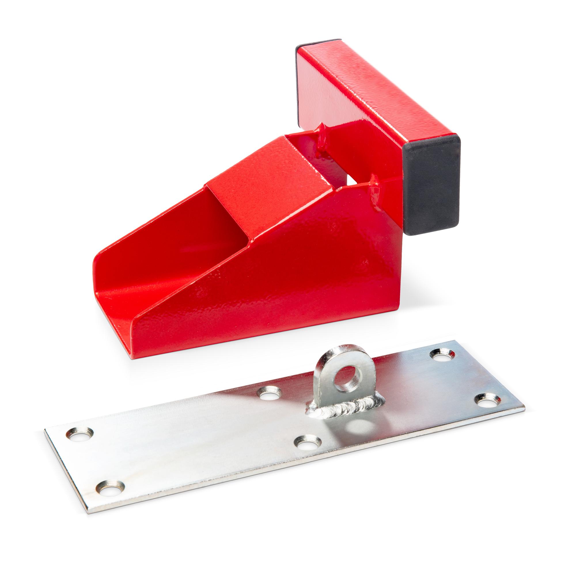 Robuste Garagentor Sicherung - 150 mm | Schlösser | Eisenwaren